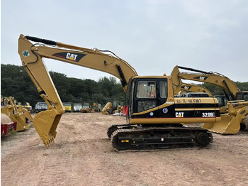 Pelle CATERPILLAR 320BL