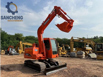 Pelle sur chenille DOOSAN DH80