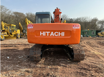 HITACHI EX120-3 en leasing occasion HITACHI EX120-3: photos 4