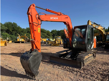 Mini pelle HITACHI ZX70