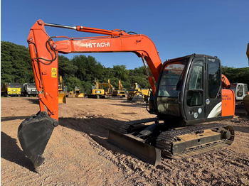Mini pelle HITACHI ZAXIS ZX70: photos 2