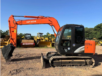 Mini pelle HITACHI ZAXIS ZX70: photos 3