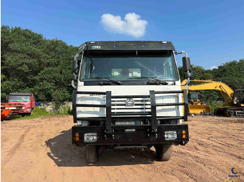HOWO 400 en leasing occasion HOWO 400: photos 1