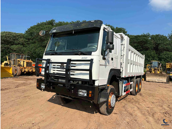 HOWO 400 en leasing occasion HOWO 400: photos 2