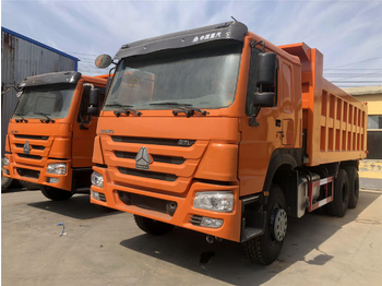 Camion benne SINOTRUK HOWO