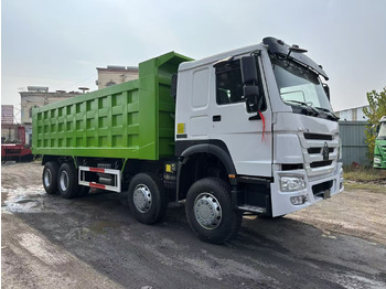 Camion benne SINOTRUK HOWO