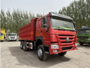 Camion benne SINOTRUK HOWO