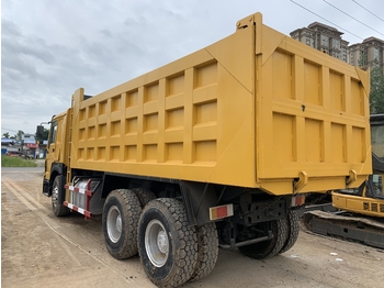 SINOTRUK Howo Dump truck 371 en leasing occasion SINOTRUK Howo Dump truck 371: photos 5
