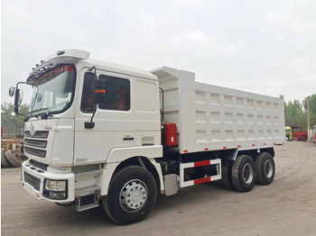 Camion benne SHACMAN