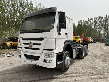 Tracteur routier SINOTRUK Howo 371 Truck Head: photos 4