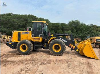 Chargeuse sur pneus XCMG ZL50GN