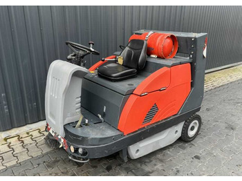 Balayeuse industrielle