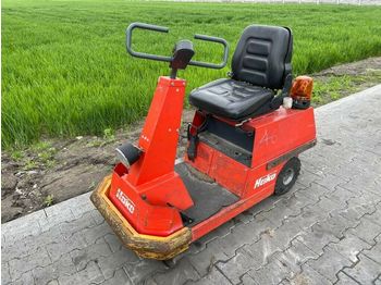Chariot tracteur Hako Sherpa Mini