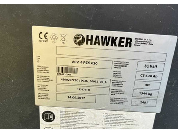 Hyster J2.5XN en leasing occasion Hyster J2.5XN: photos 3 Hyster J2.5XN en leasing occasion Hyster J2.5XN: photos 3