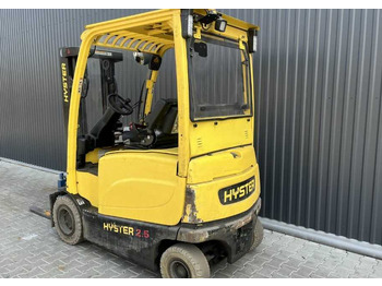 Hyster J2.5XN en leasing occasion Hyster J2.5XN: photos 5 Hyster J2.5XN en leasing occasion Hyster J2.5XN: photos 5