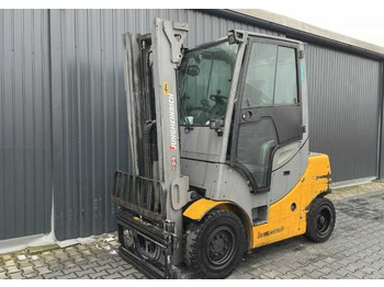 Chariot élévateur diesel JUNGHEINRICH DFG