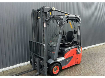 Chariot élévateur électrique LINDE E15