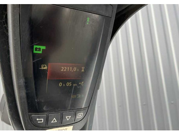 Chariot élévateur électrique Linde E15-02: photos 5