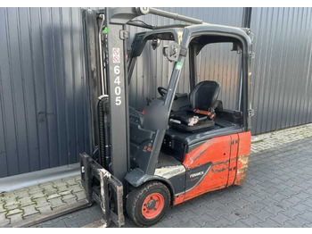 Chariot élévateur électrique LINDE E16