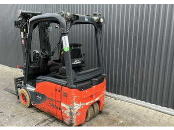 Chariot élévateur électrique Linde E16-02: photos 3 Chariot élévateur électrique Linde E16-02: photos 3