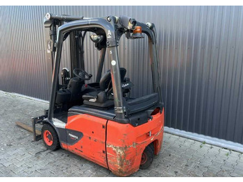 Linde E16-02 en leasing occasion Linde E16-02: photos 3