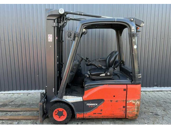 Linde E16-02 en leasing occasion Linde E16-02: photos 2