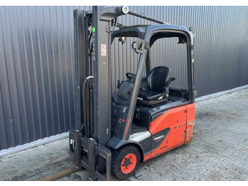 Linde E16-02 en leasing occasion Linde E16-02: photos 1