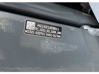 Chariot élévateur électrique Linde E16C-02: photos 5