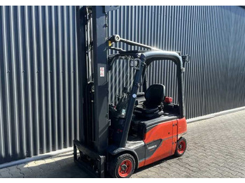 Chariot élévateur électrique LINDE E16