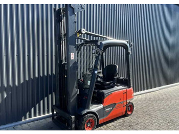 Chariot élévateur électrique LINDE E16