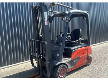 Chariot élévateur électrique LINDE E16