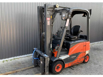 Chariot élévateur électrique LINDE E16