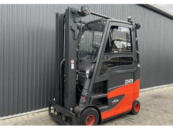 Chariot élévateur électrique LINDE E25