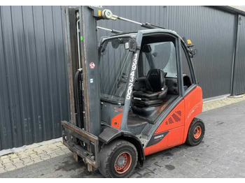 Chariot élévateur à gaz LINDE H25