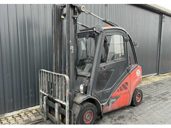 Chariot élévateur à gaz LINDE H25