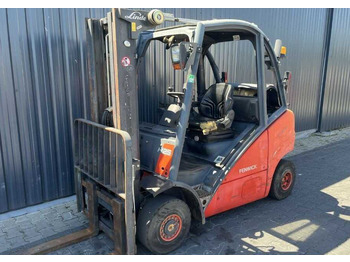 Chariot élévateur à gaz LINDE H25