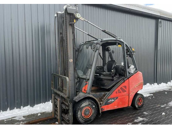 Chariot élévateur diesel LINDE H30