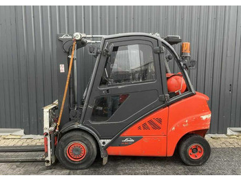 Chariot élévateur à gaz Linde H30T-02: photos 2