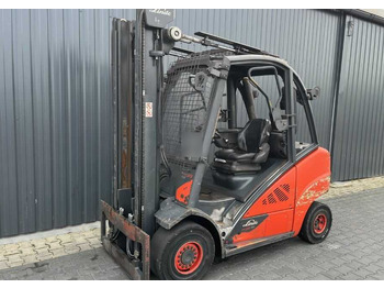 Chariot élévateur diesel LINDE H35