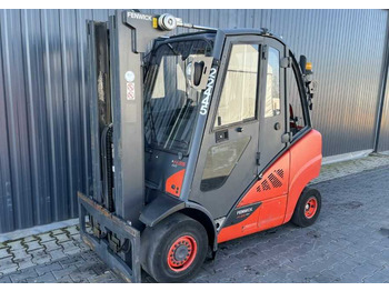 Chariot élévateur à gaz LINDE H35