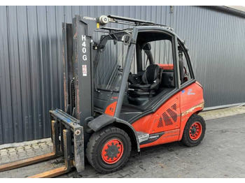 Chariot élévateur à gaz LINDE H40