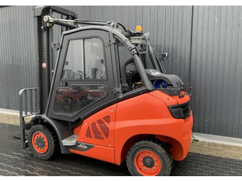 Linde H40T-02 en leasing occasion Linde H40T-02: photos 1