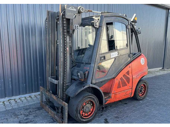 Chariot élévateur diesel LINDE H45