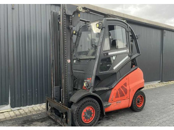 Chariot élévateur à gaz LINDE H45