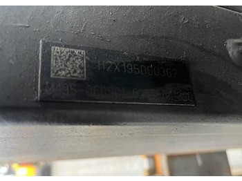 Linde H60D-02 en leasing occasion Linde H60D-02: photos 3