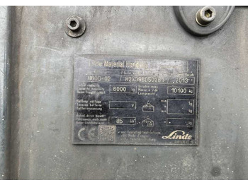 Linde H60D-02 en leasing occasion Linde H60D-02: photos 5