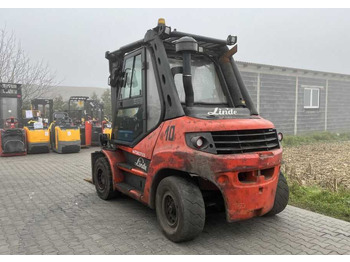 Linde H60D-02 en leasing occasion Linde H60D-02: photos 4
