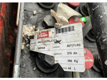 Gerbeur Linde L14AP: photos 2