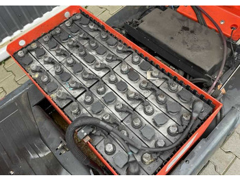 Chariot tracteur Linde P60Z: photos 2 Chariot tracteur Linde P60Z: photos 2