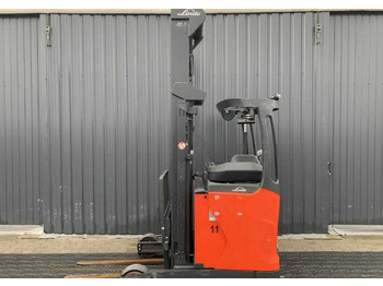 Chariot à mât rétractable Linde R14-01: photos 2